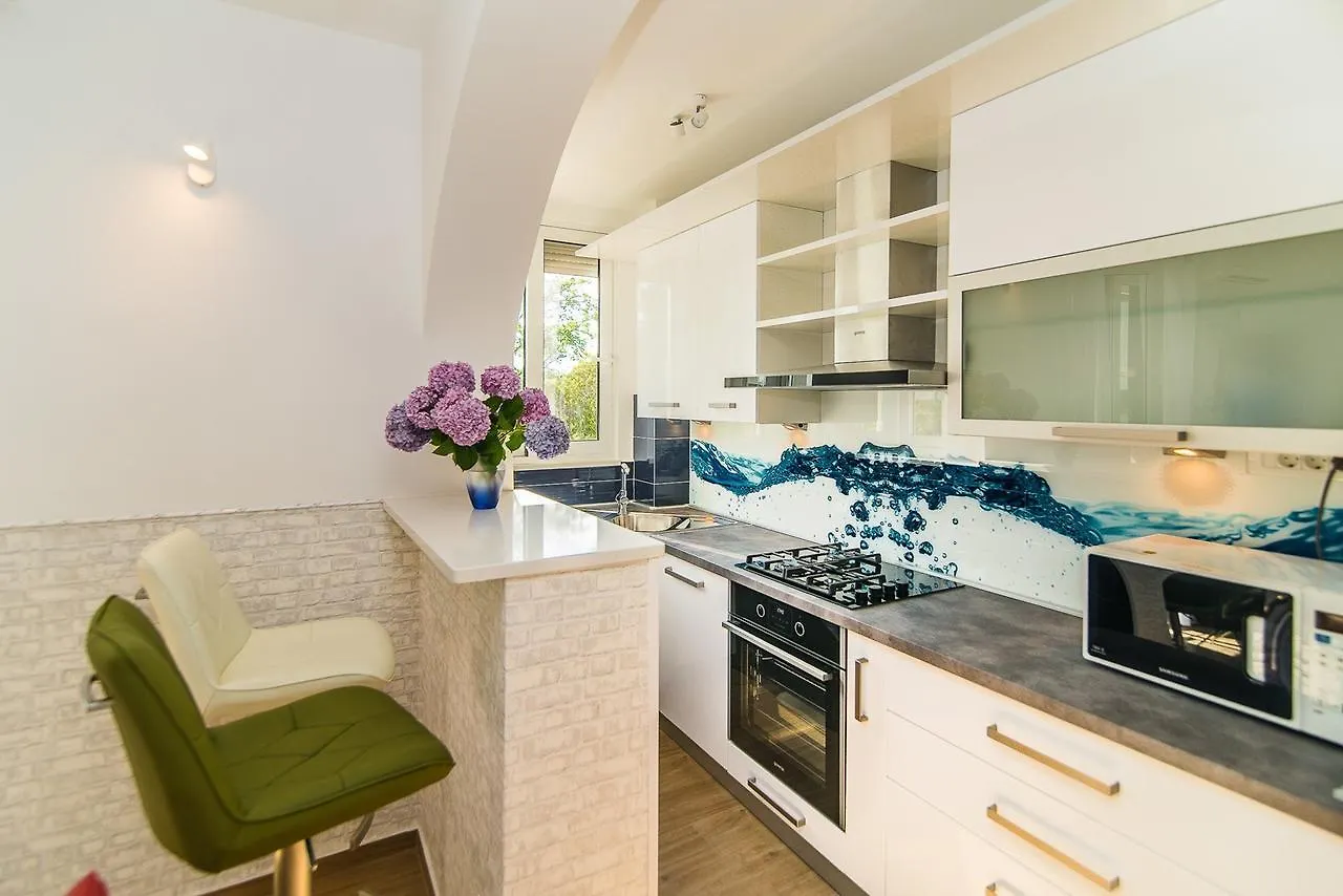 Vera Luxury Poreč 0*,  Kroatien