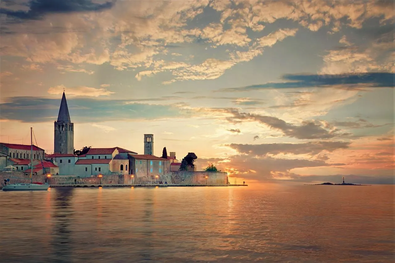 Apartment Vera Luxury Poreč