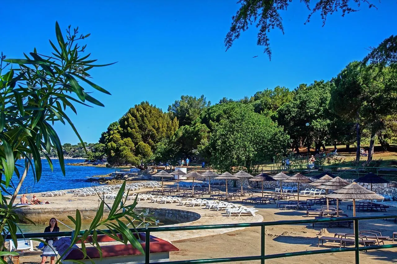Vera Luxury Poreč Kroatien