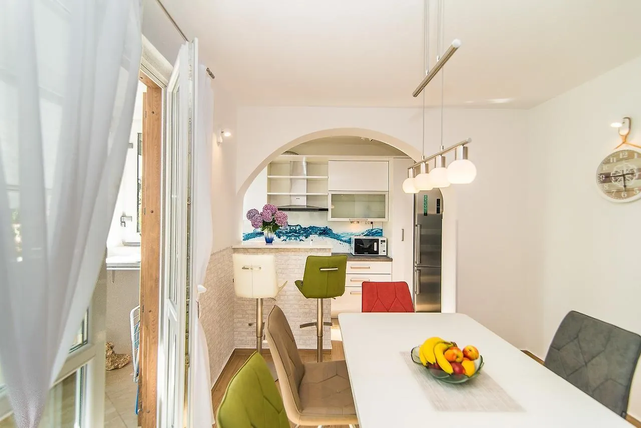Vera Luxury Poreč Kroatien